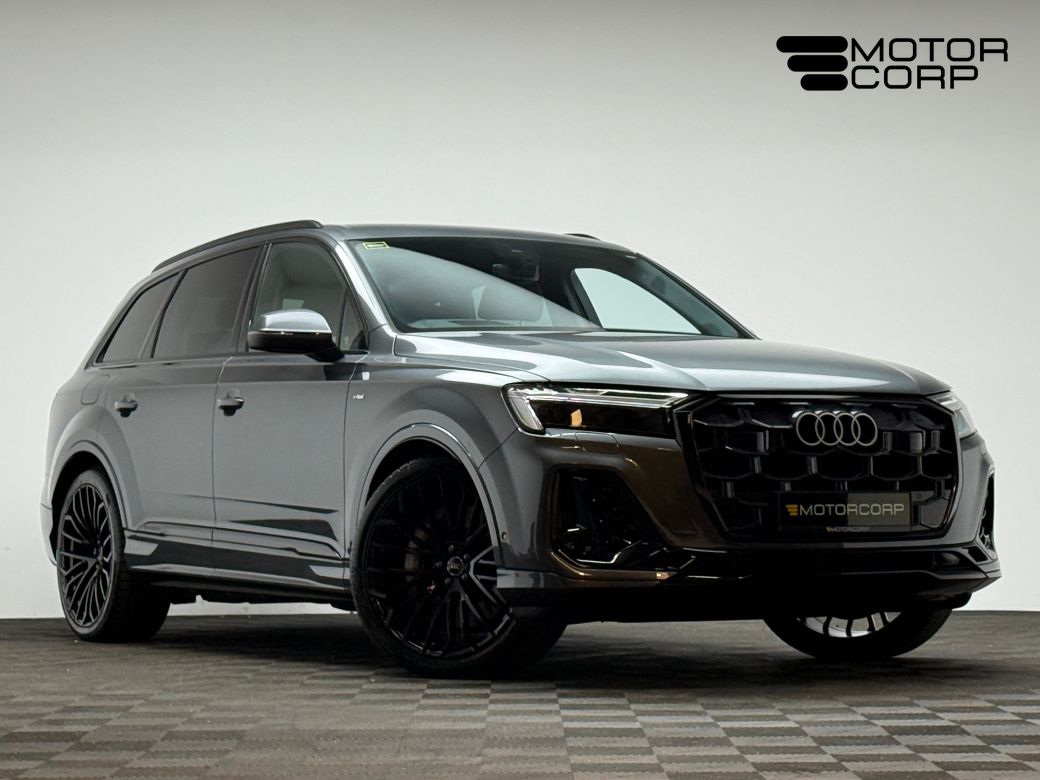 Image for 2026 Audi Q7 S LINE 55 TFSI E QUATTRO