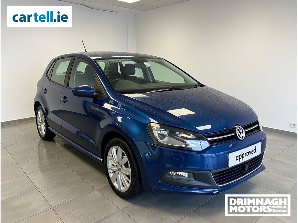 Image for 2015 Volkswagen Polo GT 1.4 