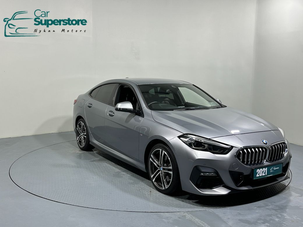 Image for 2021 BMW 2 Series 220D M Sport Gran Coupe