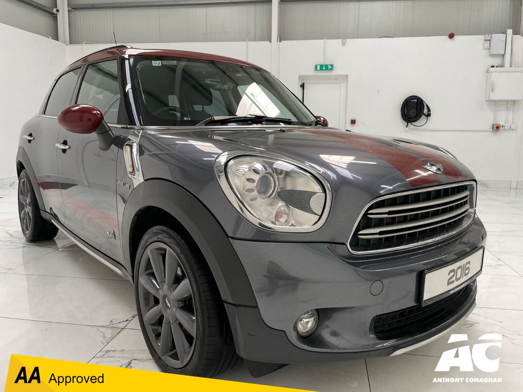 Image for 2016 Mini Cooper Cooper SD