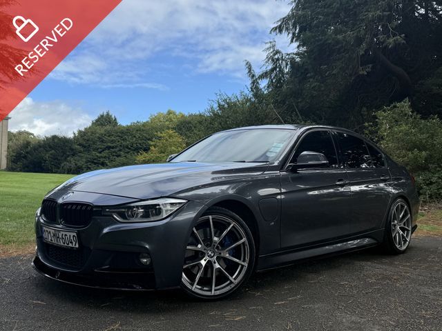 Image for 2017 BMW 3 Series F30 E M Sport 4DR Auto
