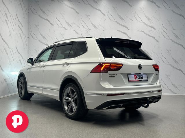 Image for 2019 Volkswagen Tiguan Allspace Allspace 7 Seater R-Line Automatic Diesel 2.0tdi - Straight Sale Discount 
