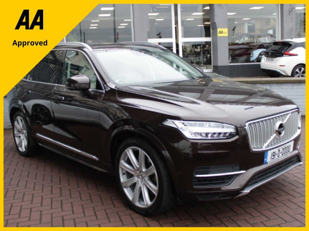 Image for 2019 Volvo XC90 T8 INSCRIPTION AWD 5DR 7 SEATER 
