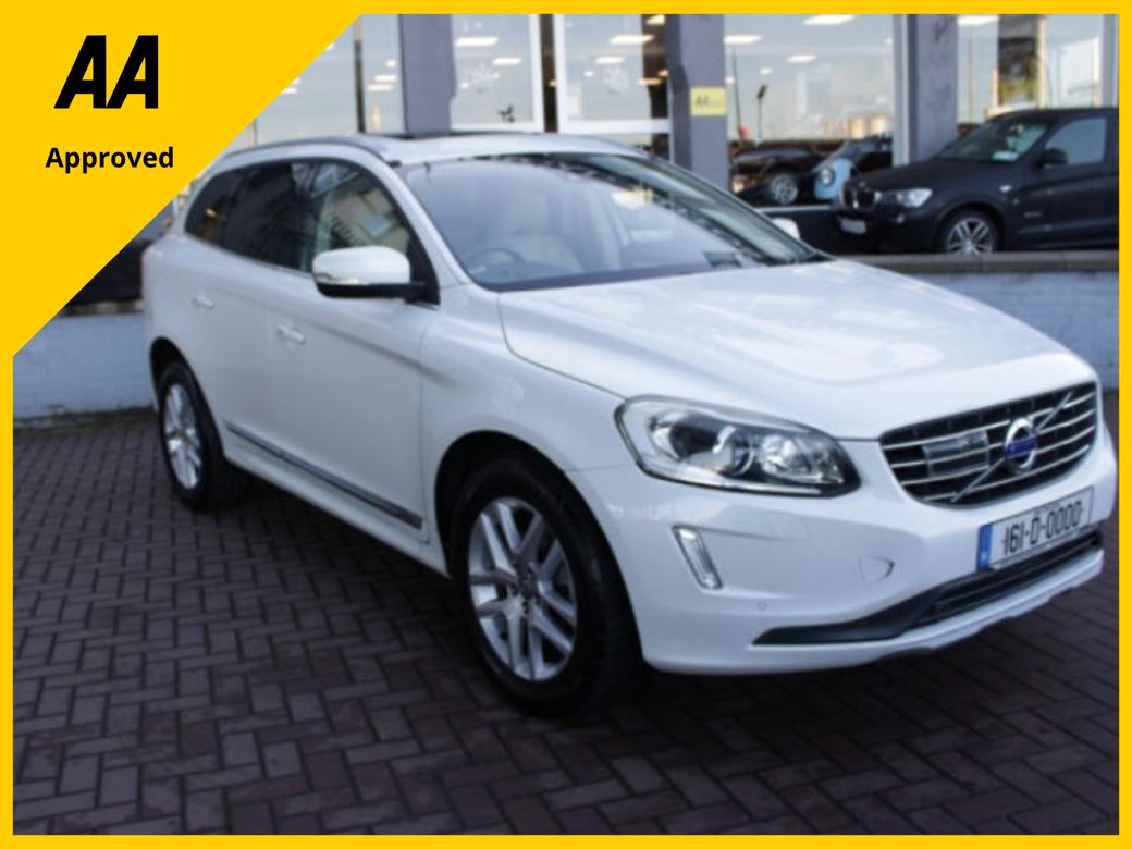 Image for 2016 Volvo XC60 2016 VOLVO XC60 