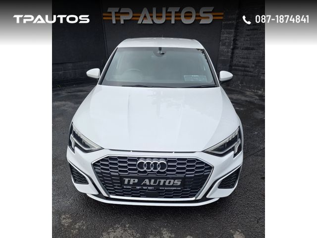Image for 2021 Audi A3 