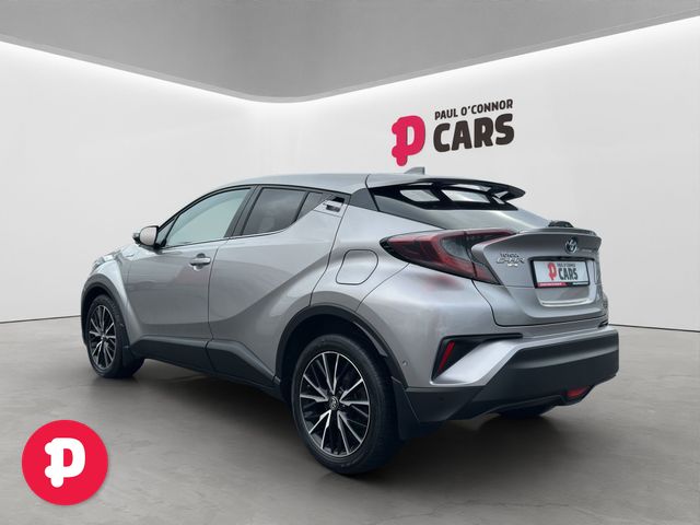 Image for 2018 Toyota C-HR Hybrid SOL 4DR Auto - Straight Sale Discount / 6 Months Warranty