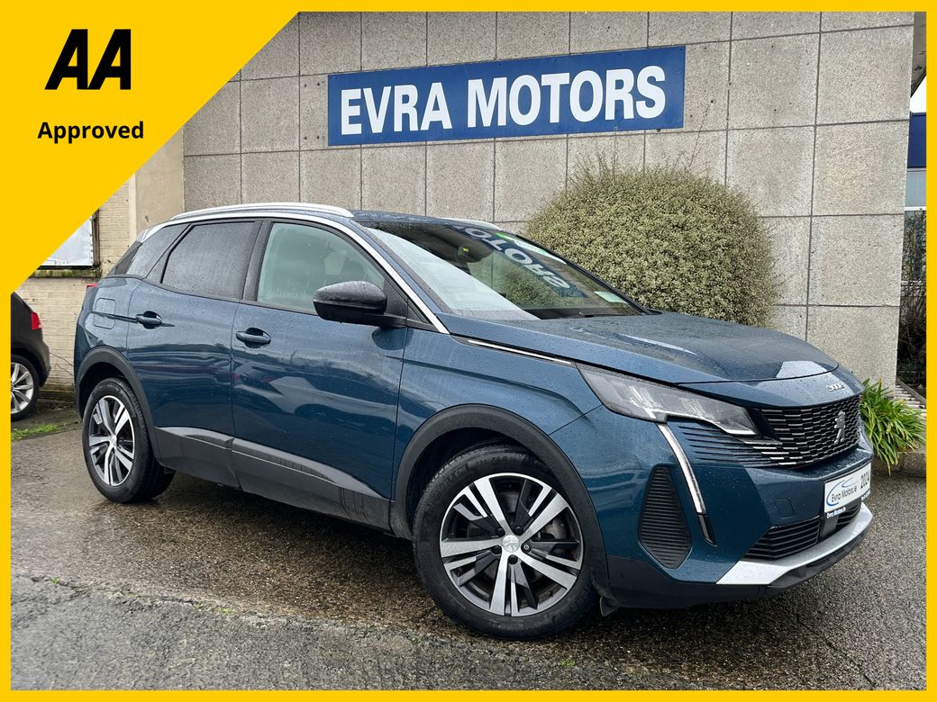 Image for 2024 Peugeot 3008 ACTIVE AUTOMATIC PETROL PLUG-IN HYBRID 1.6 //REVERSE CAMERA//