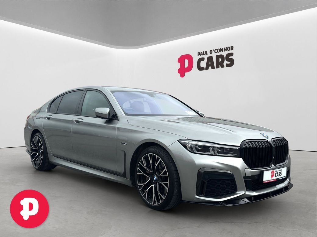 Image for 2022 BMW 7 Series 745E M Sport 4DR Auto - Straight Sale Discount / 6 Months Warranty