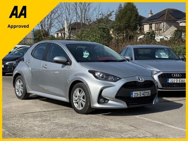 Image for 2023 Toyota Yaris 1.5 Hybrid Luna 4DR Auto