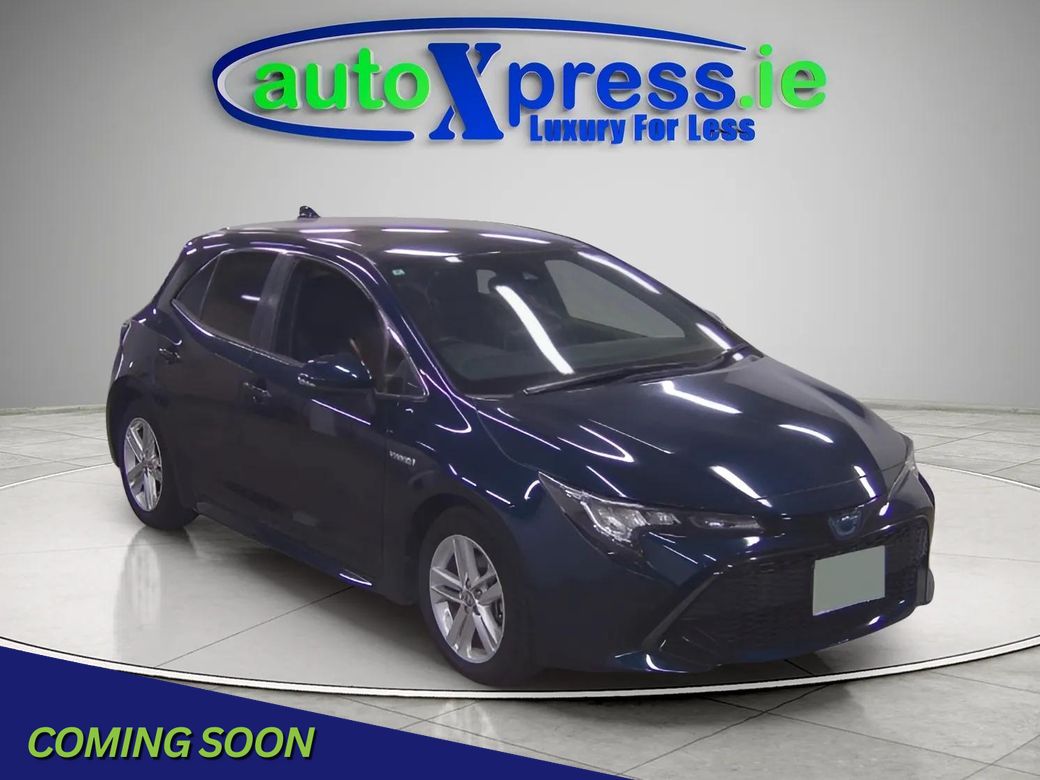 Image for 2020 Toyota Corolla SPORT HYBRID G, Automatic