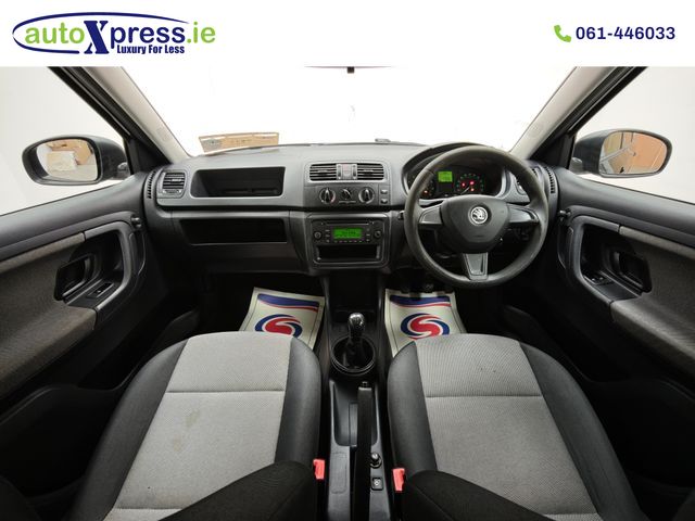 Image for 2014 Skoda Fabia Active 1.2 HTP