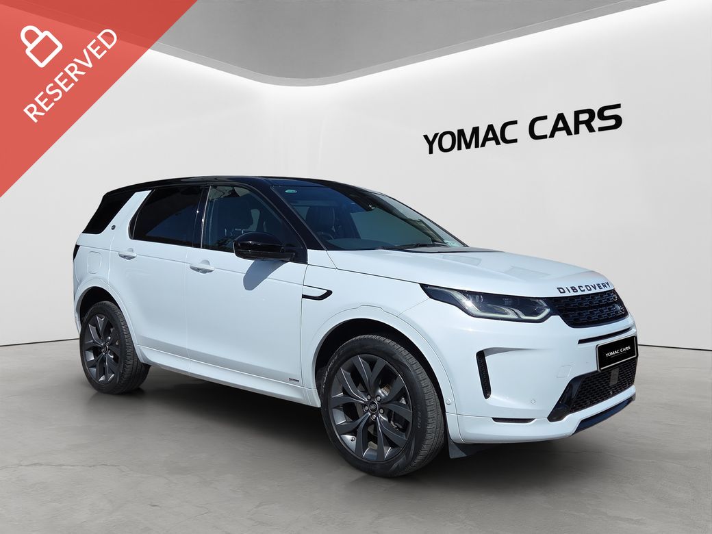 Image for 2021 Land Rover Discovery Sport R-DYNAMIC S P300e AUTO 300BHP -- LOW MILEAGE -- IMMACULATE CONDITION