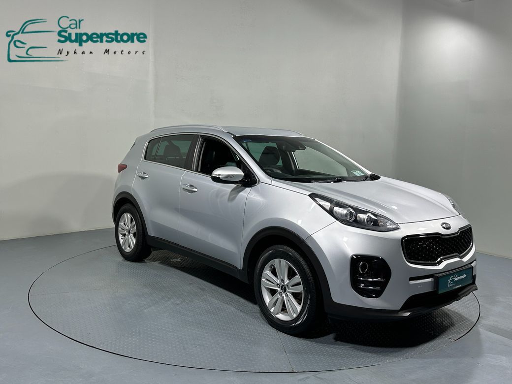 Image for 2016 Kia Sportage EX 1.7 Crdi