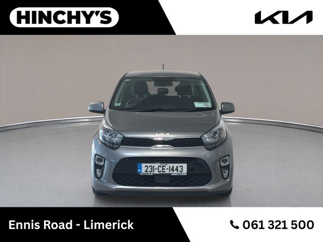 Image for 2023 Kia Picanto 1.0 MY23 AT 5DR Auto