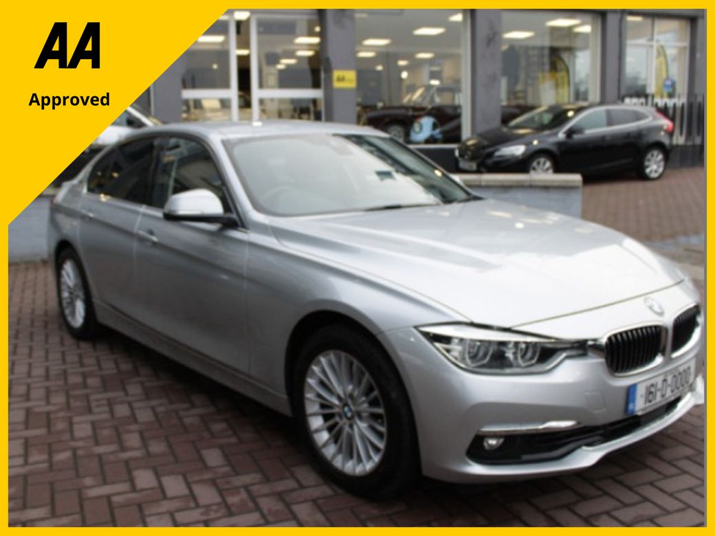 Image for 2016 BMW 3 Series 330E SE LUXURY EDITION 4DR SALOON AUTO // WHAT A CAR WITH 119, 000KMS // BUY WITH CONFIDENCE AA AND SIMI APPROVED DEALER 2026 // FINANCE ARRANGED // ALL TRADE INS WELCOME // WELL WORTH VIEWING