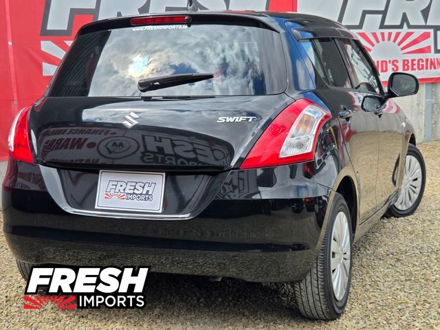 Image for 2016 Suzuki Swift 1.2 AUTOMATIC 