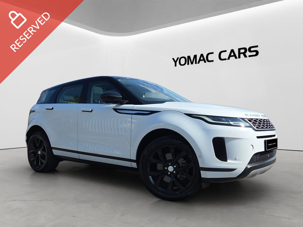 Image for 2021 Land Rover Range Rover Evoque P300e SE AWD -- IMMACULATE CONDITION -- FINANCE ARRANGED 