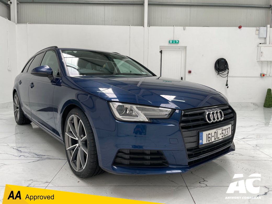 Image for 2016 Audi A4 2.0TDI 150HP Attraction Ultra