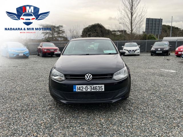 Image for 2014 Volkswagen Polo 1 2L DBA 6RCBZ 5DR Auto
