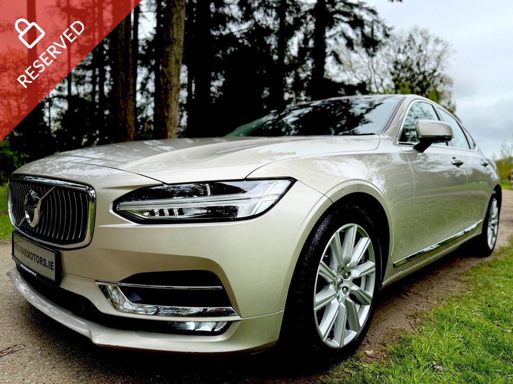 Image for 2019 Volvo S90 2.0D3 INSCRIPTION * HIGH SPEC *