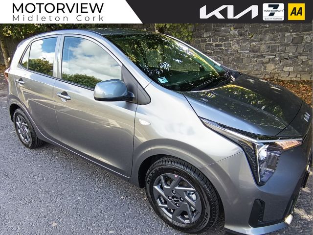 Image for 2026 Kia Picanto ORDER NOW 7 Year Warranty, 3 Yrs AA , A/C, Apple Car Play, Android Auto, Reversing Camera, Cruise Control, Bluetooth, Electric Windows