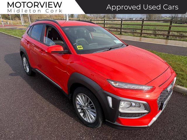 Image for 2020 Hyundai Kona Kauai Executive 5DR, Rear Parking Sensors, Air Conditioning, Bluetooth, Multi-Function Steering Wheel, Alloy Wheels, Lane Departure Warning, 