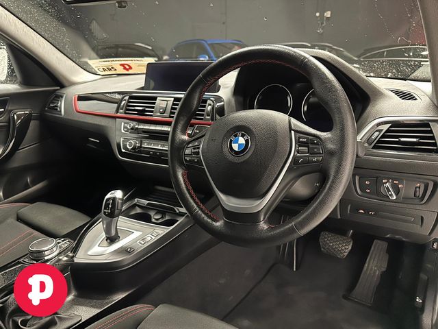 Image for 2018 BMW 1 Series 118D Sport Auto - Straight Sale Discount / 12 Months Warranty 