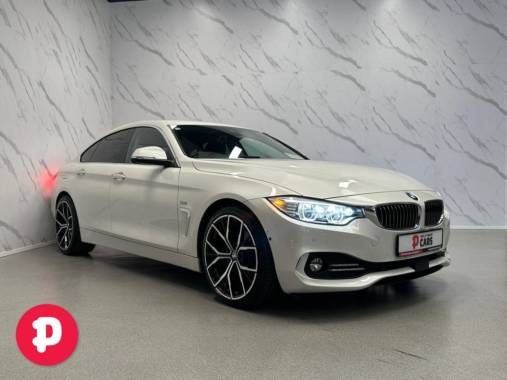 Image for 2016 BMW 4 Series 420I X-Drive Luxury Auto - Straight Sale Discount / 12 Months Warranty