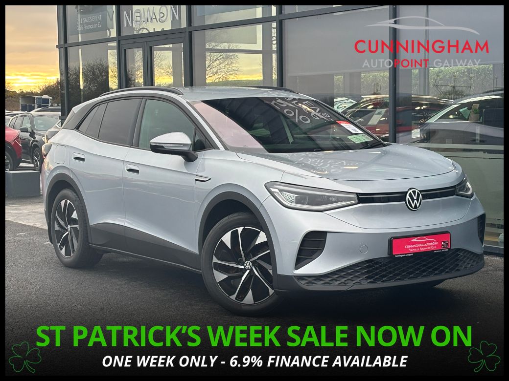 Image for 2021 Volkswagen ID.4 Style 52kWh 