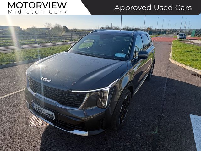Image for 2025 Kia Sorento DSL PE 7S, 2.2 diesel auto, **6 year warranty *2 year AA* Automatic, Privacy Glass, Apple Car play, Mint condition, Sidesteps, Reversing Camera, Parking Sensors, Low mileage, Sunroof, 