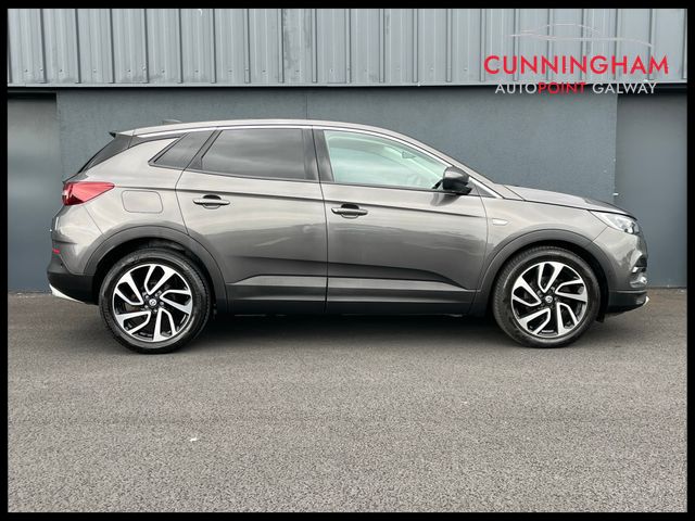 Image for 2018 Vauxhall Grandland X 1.6d Elite Nav Auto