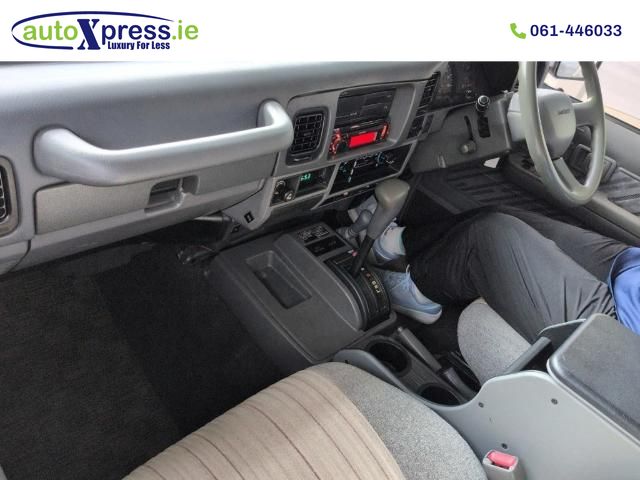 Image for 1994 Toyota Prado 4 WD LAND CRUISER PRADO SX WIDE