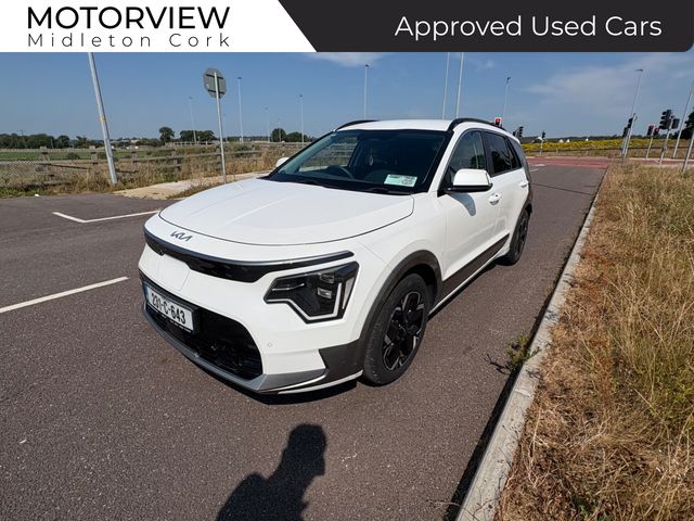 Image for 2023 Kia e-Niro EV 64KW K4 Trim Excellent Condition! **warranty till 2030** **mint condition** Lane Departure Warning, Reversing Camera, 