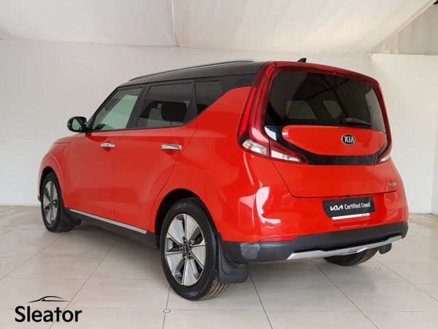 Image for 2019 Kia Soul E- K3 LR 5DR Auto