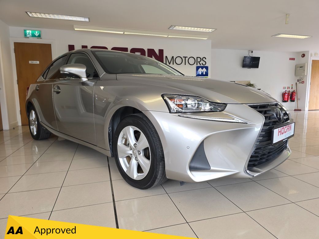 Image for 2019 Lexus IS 300h Hybrid Luxury Automatic