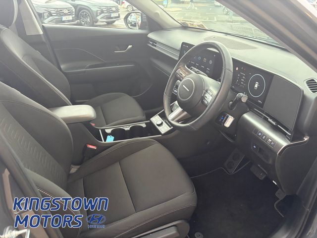 Image for 2025 Hyundai Kona Elegance Hybrid 5DR Auto