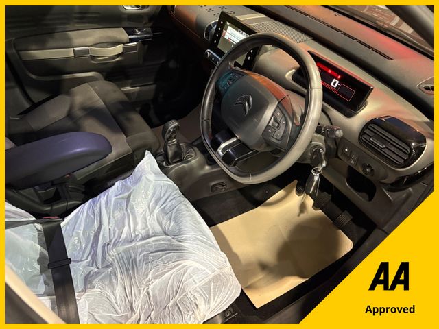 Image for 2015 Citroen C4 1.6 HDI 100 C4 Cactus 