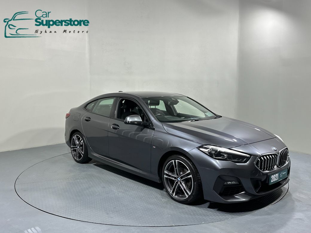 Image for 2021 BMW 2 Series 218D M Sport Gran Coupe