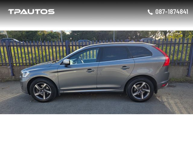 Image for 2016 Volvo XC60 D4 (190hp) FWD R-DESIGN Geartronic