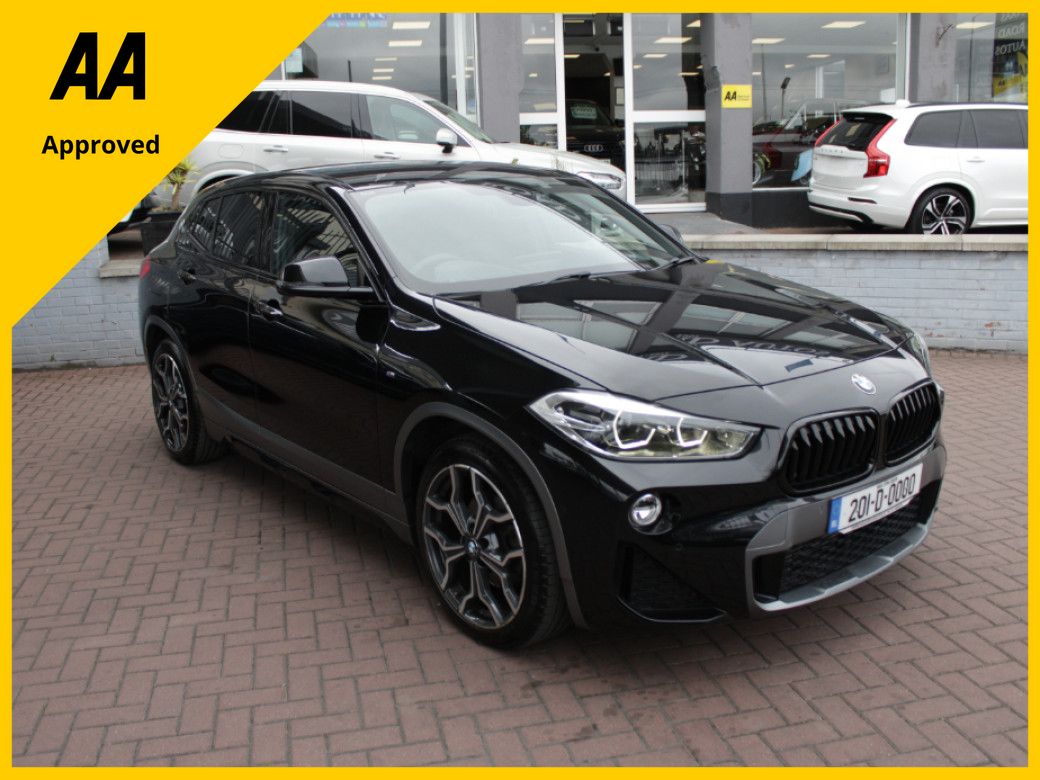 Image for 2020 BMW X2 X-DRIVE18D M-SPORT 5DR HATCHBACK AUTOMATIC // WITH ONLY 88, 000 KM'S // BUY WITH CONFIDENCE AA AND SIMI APPROVED DEALER 2026 // FINANCE ARRANGED // ALL TRADE INS WELCOME //