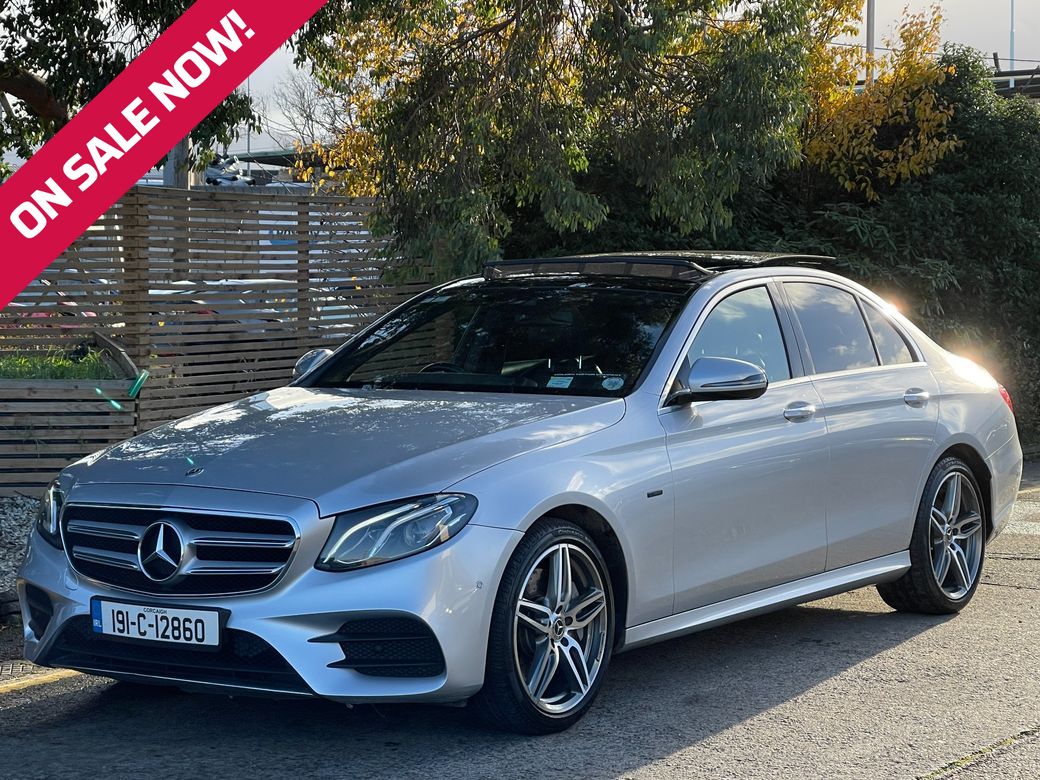 Image for 2019 Mercedes-Benz E Class E 350 e AMG Line Premium