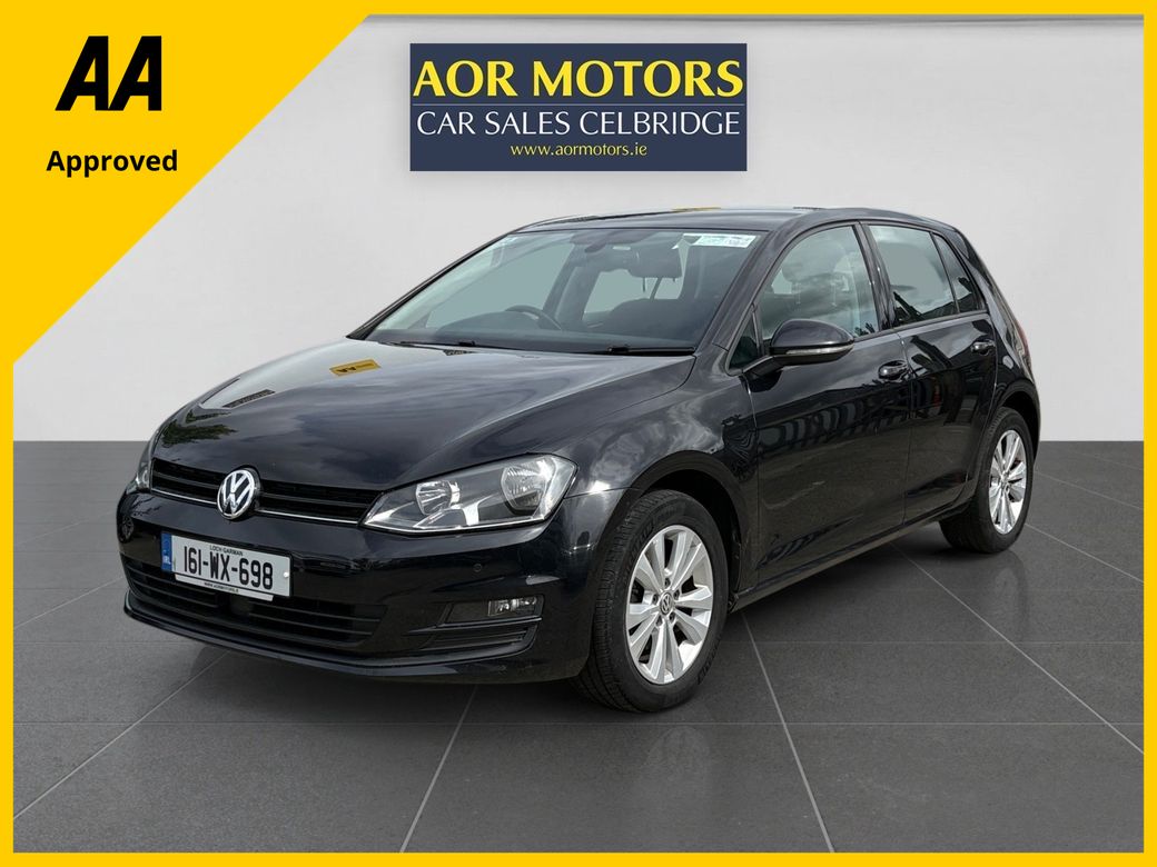 Image for 2016 Volkswagen Golf CL 1.2tsi M6F 5DR 110HP 5