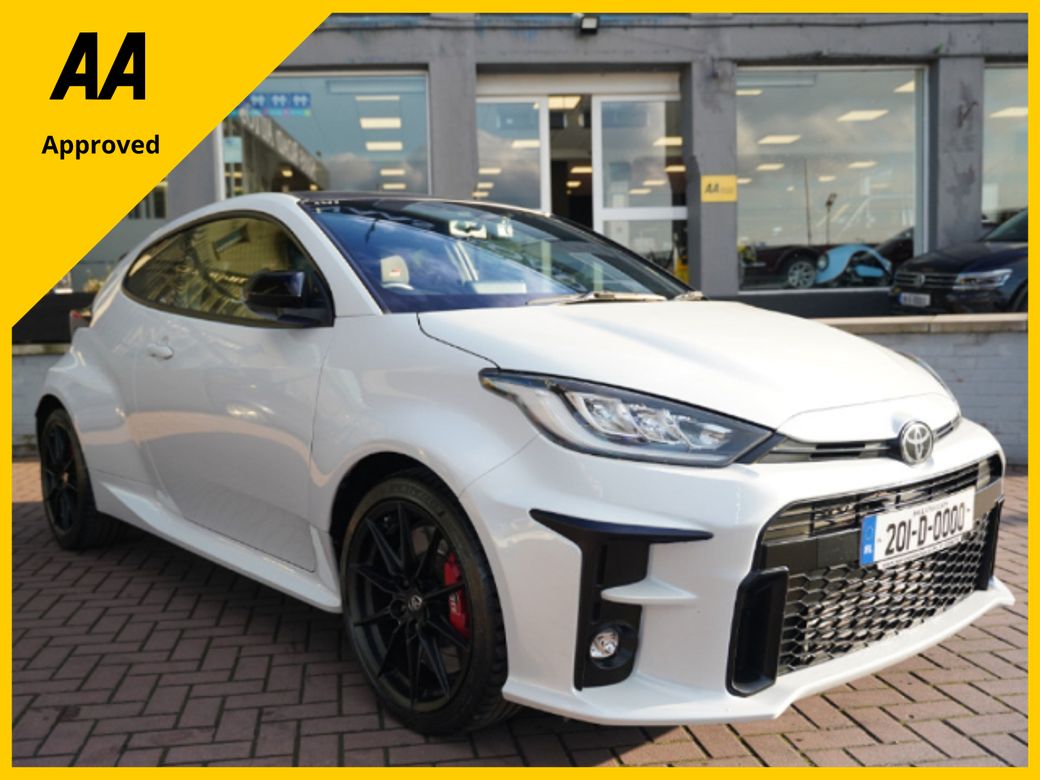 Image for 2020 Toyota Yaris GR