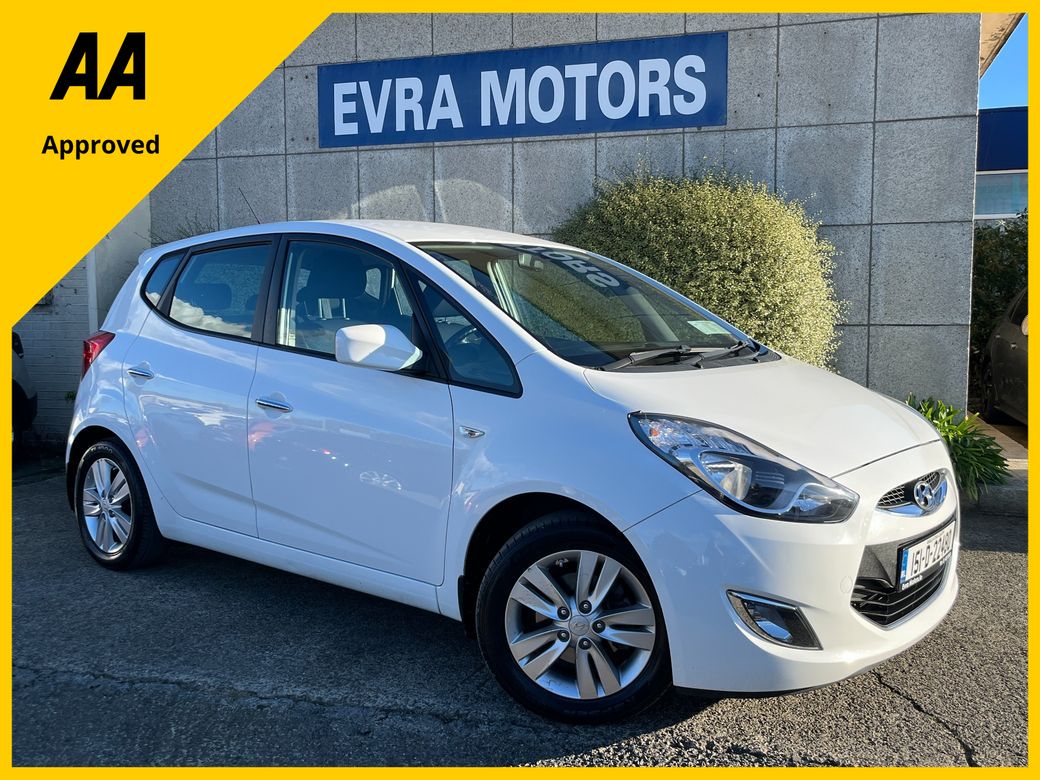 Image for 2015 Hyundai ix20 DELUXE AUTOMATIC 1.6 PETROL 