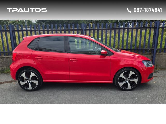 Image for 2015 Volkswagen Polo 