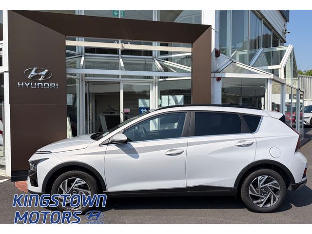 Image for 2026 Hyundai Bayon Executive