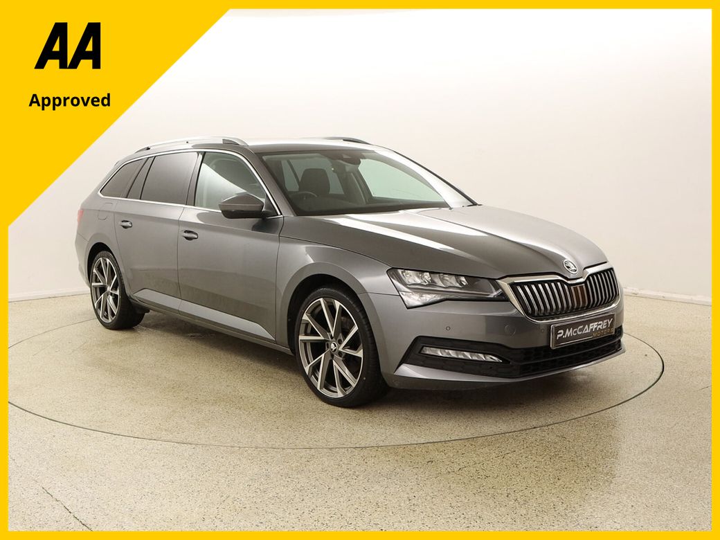 Image for 2022 Skoda Superb 