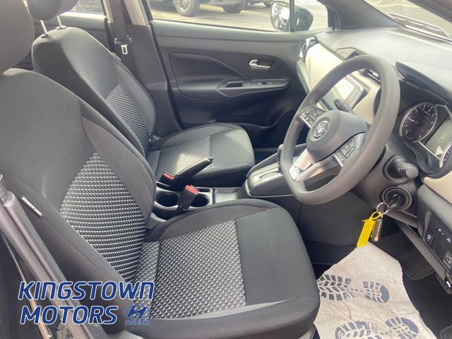 Image for 2023 Nissan Micra 1.0 SV Auto