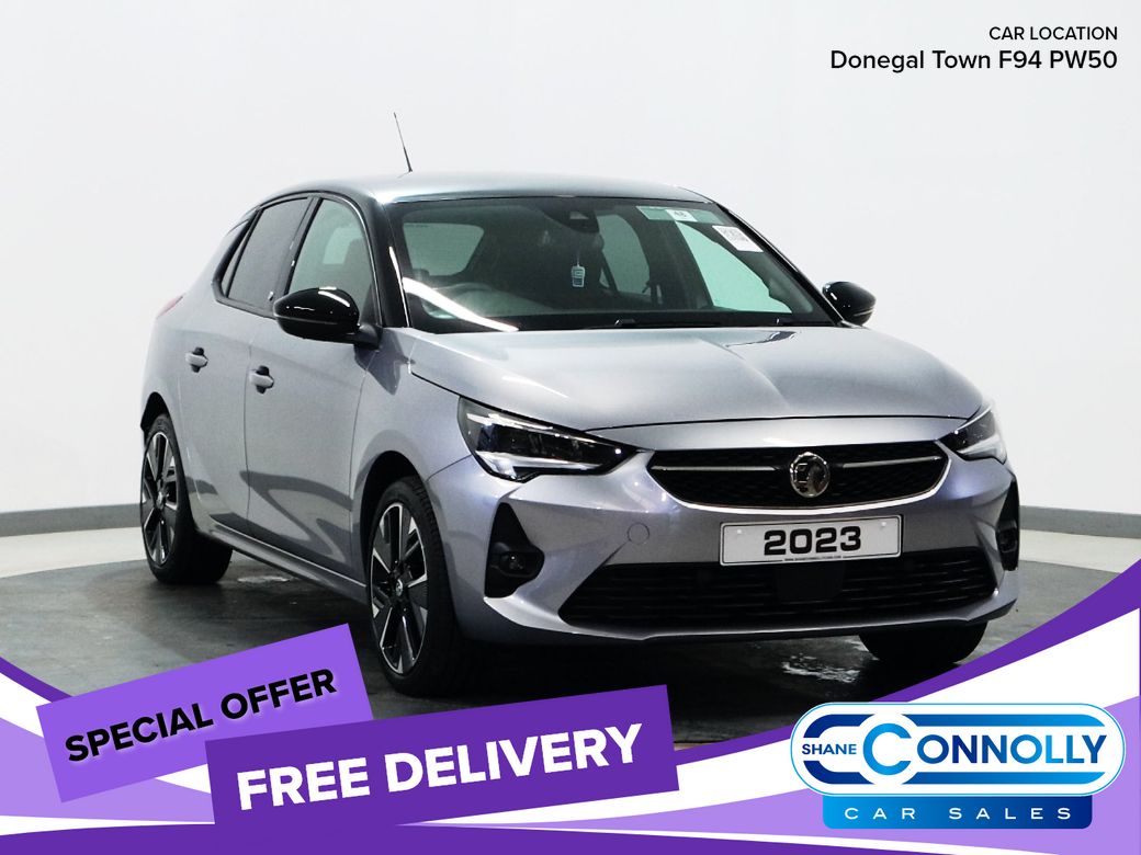 Image for 2023 Opel Corsa *48* GS