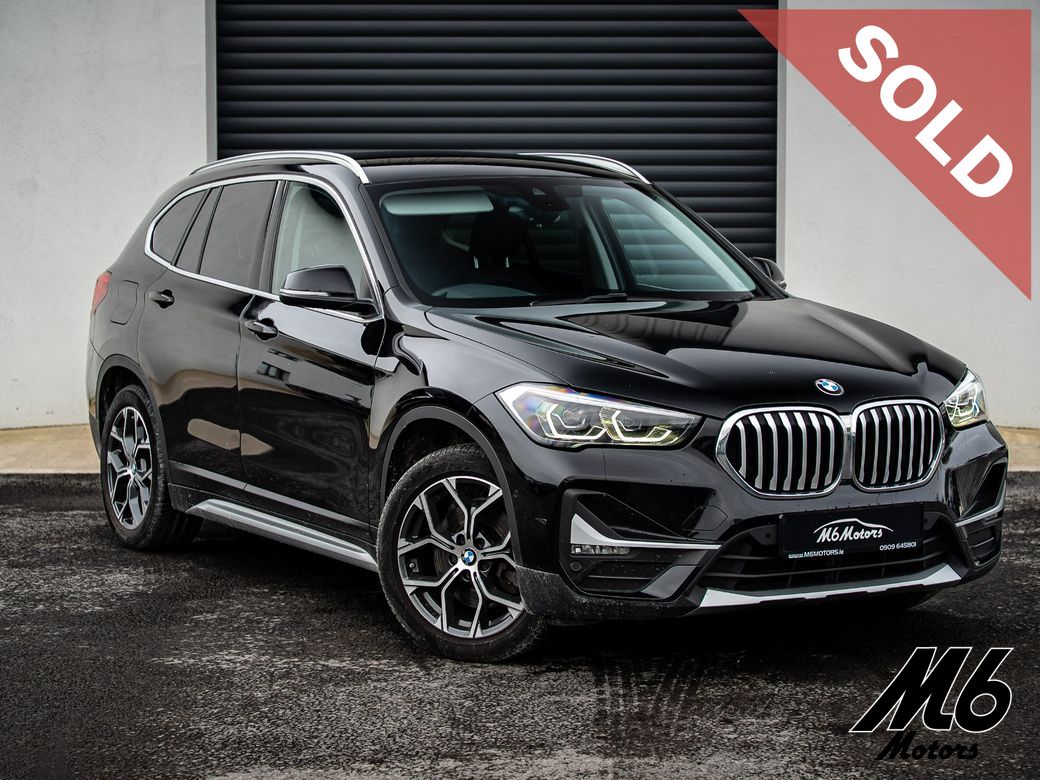 Image for 2021 BMW X1 XDRIVE25E XLINE